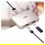 ATEN UH3235 USB-C Dock Mini 4K Ultra con Power Passthrough