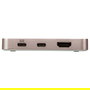 ATEN UH3235 USB-C Dock Mini 4K Ultra con Power Passthrough