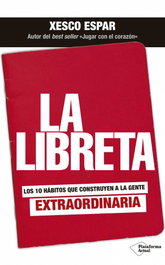 La libreta, Xesco Espar - PLATAFORMA EDITORIAL