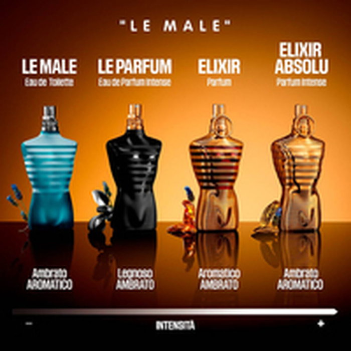 Jean Paul Gaultier Le Male Elixir Absolu Eau de Parfum 75 ml Jean Paul Gaultier Le Male Elixir Absolu Eau de Parfum 75 ml