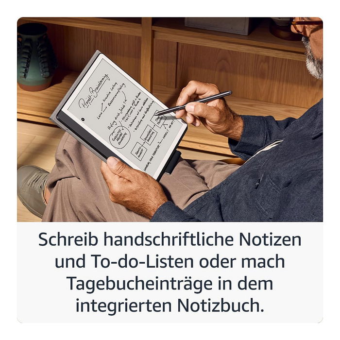 AMAZON Kindle Scribe 10.2" 16GB Antracita