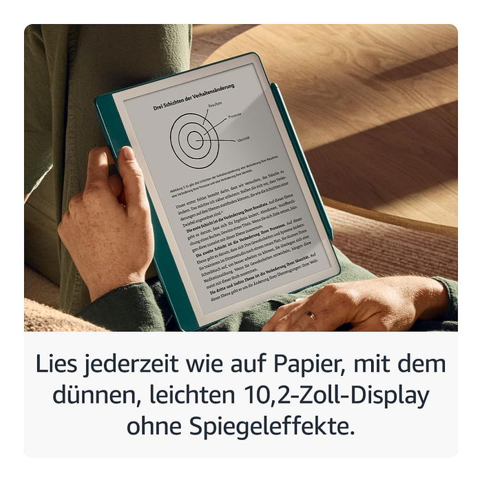 AMAZON Kindle Scribe 10.2" 16GB Antracita