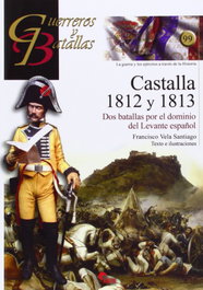 Castalla 1812 y 1813, Francisco Vela - ALMENA
