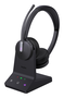 Yealink WH64 Dual Teams Negro