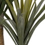 Ixia Planta Dracaena Verde Goma Decoración 110 cm