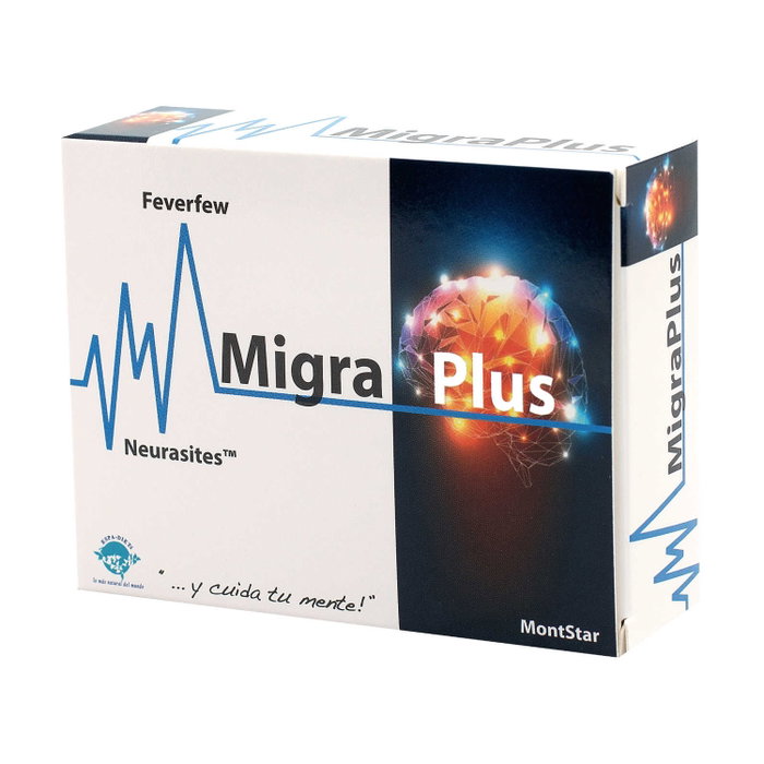 Espadiet Migraplus 45 cápsulas Espadiet Migraplus 45 cápsulas