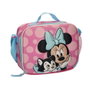 Cerdá Bolsa Portameriendas 3D Minnie Disney Rosa