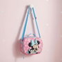 Cerdá Bolsa Portameriendas 3D Minnie Disney Rosa