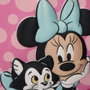 Cerdá Bolsa Portameriendas 3D Minnie Disney Rosa