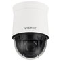 Hanwha Wisenet Cámara Seguridad IP PTZ Exterior QNP-6250 - 2MP, 1080p, Zoom óptico, WDR, 17 Idiomas, Resistente, PoE, Blanco, para Montaje Techo/Pared