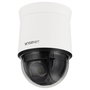 Hanwha Wisenet Cámara Seguridad IP PTZ Exterior QNP-6250 - 2MP, 1080p, Zoom óptico, WDR, 17 Idiomas, Resistente, PoE, Blanco, para Montaje Techo/Pared