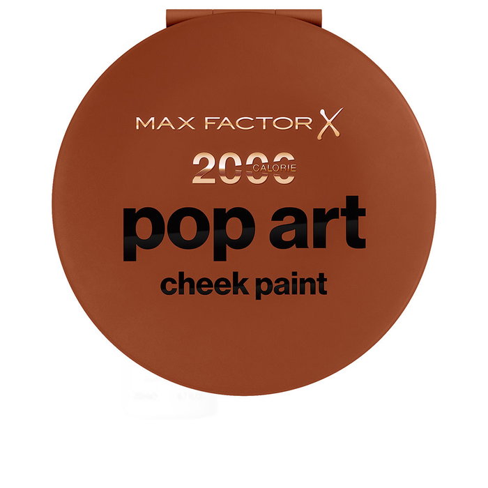 Max Factor 2000 Calorie Pop Art Blush & Bronzer #30-Tone 5 gr Max Factor 2000 Calorie Pop Art Blush & Bronzer #30-Tone 5 gr