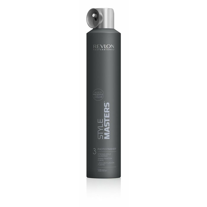 Revlon Professional STYLE MASTERS Photo Finisher Hairspray 500 ml