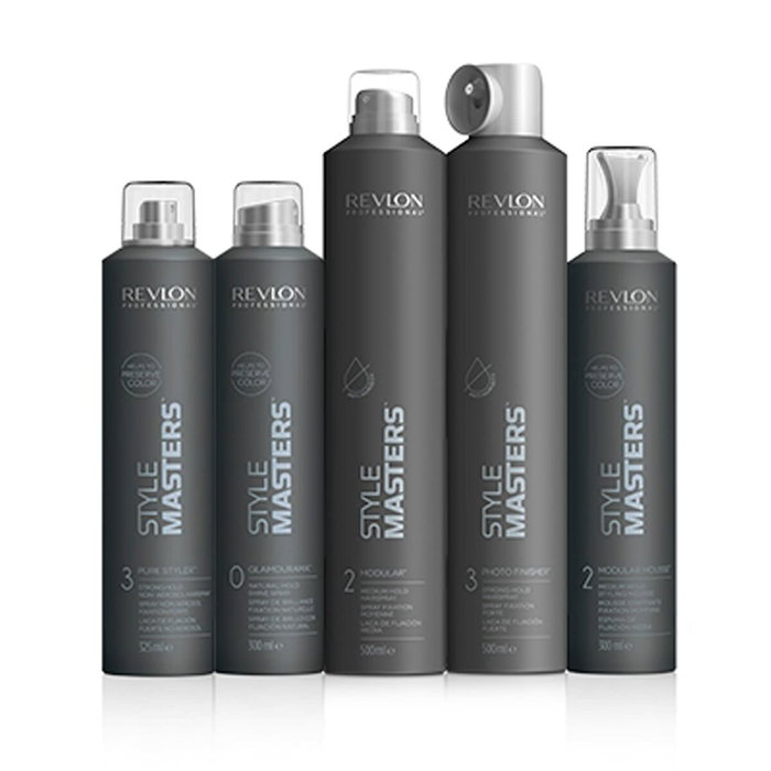 Revlon Professional STYLE MASTERS Photo Finisher Hairspray 500 ml