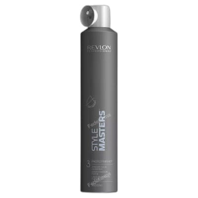 Revlon Professional STYLE MASTERS Photo Finisher Hairspray 500 ml