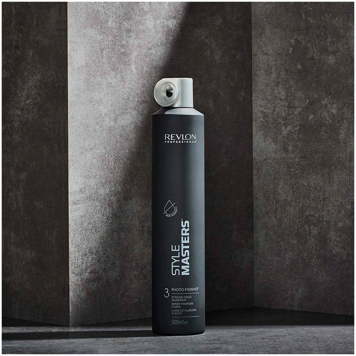 Revlon Professional STYLE MASTERS Photo Finisher Hairspray 500 ml Revlon Professional STYLE MASTERS Photo Finisher Hairspray 500 ml