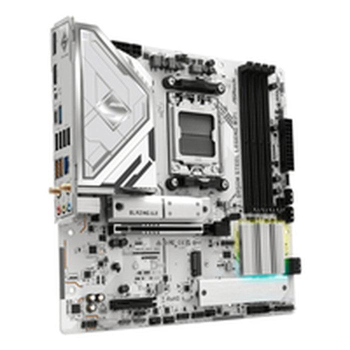 ASRock B850M Steel Legend WiFi micro ATX AMD B850