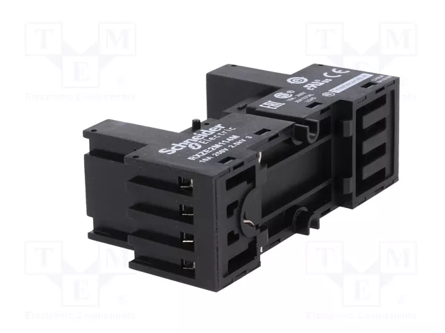 SCHNEIDER ELECTRIC RXZE2M114M Zócalo para Relé Zelio de 14 Pines