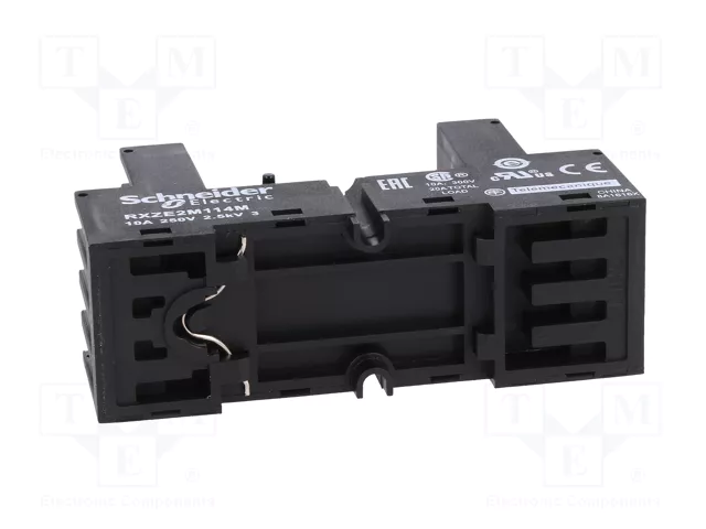 SCHNEIDER ELECTRIC RXZE2M114M Zócalo para Relé Zelio de 14 Pines