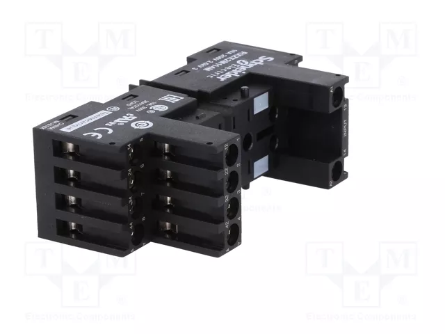 SCHNEIDER ELECTRIC RXZE2M114M Zócalo para Relé Zelio de 14 Pines