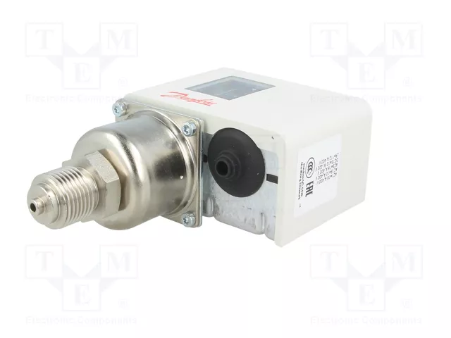 DANFOSS KP34 Presostato con Salida Relé SPDT