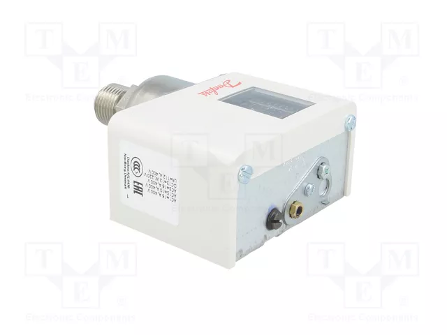 DANFOSS KP34 Presostato con Salida Relé SPDT