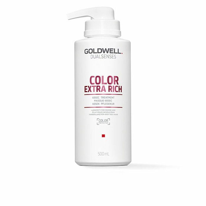 Goldwell Dualsenses Color Extra Rich 60 sec treatment 500 ml Goldwell Dualsenses Color Extra Rich 60 sec treatment 500 ml