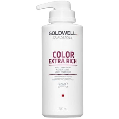 Goldwell Dualsenses Color Extra Rich 60 sec treatment 500 ml Goldwell Dualsenses Color Extra Rich 60 sec treatment 500 ml