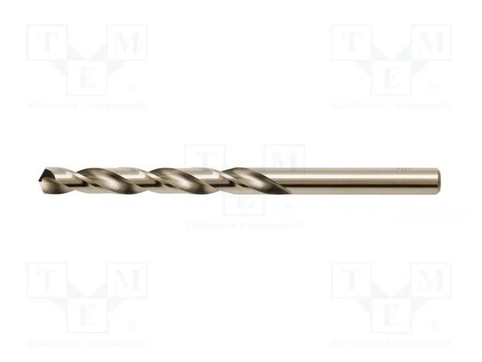 HÖGERT TECHNIK Broca para metal 5,5 mm x 93 mm HSS-Co HÖGERT TECHNIK Broca para metal 5,5 mm x 93 mm HSS-Co