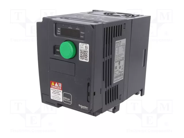 SCHNEIDER ELECTRIC ATV320U11M2C Altivar ATV320 Compact Inversor Vectorial