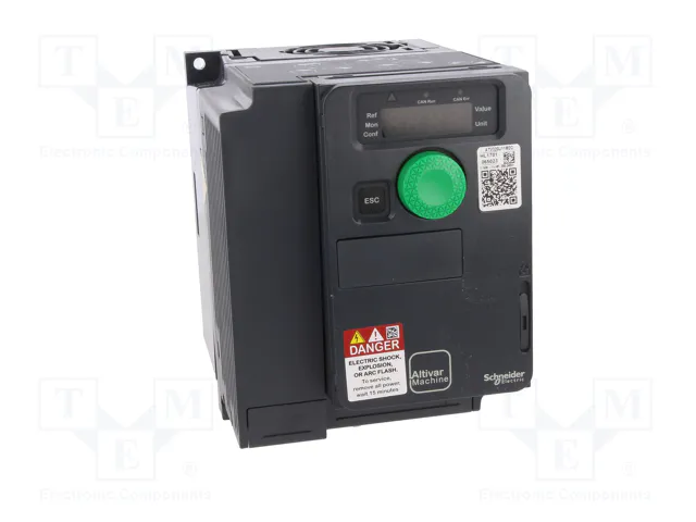 SCHNEIDER ELECTRIC ATV320U11M2C Altivar ATV320 Compact Inversor Vectorial
