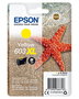 Epson C13T03A44020 Cartucho de Tinta Original XL Alto Rendimiento Amarillo, 4 ml, compatible con XP-2100/3100/4100/WorkForce WF-28xx