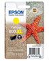 Epson Cartucho de Tinta 603XL Amarillo Original