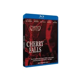 Vértice cine Cherry Falls - Blu-ray