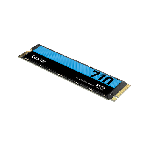 Lexar LNM710X500G-RNNNG SSD M.2 500 GB PCI Express 4.0 NVMe para PC/portátil