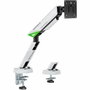 Aisens Soporte de Mesa Gaming DT49TSR-343 Negro-Blanco