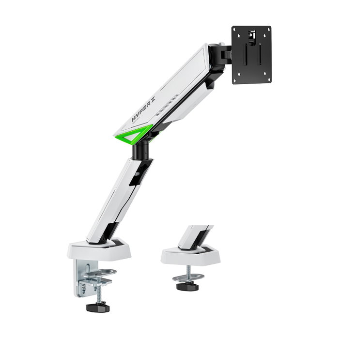 Aisens Soporte de Mesa Gaming DT49TSR-343 para Monitor Giratorio Inclinable hasta 16kg Aisens Soporte de Mesa Gaming DT49TSR-343 para Monitor Giratorio Inclinable hasta 16kg