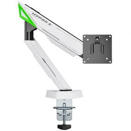 Aisens Soporte de Mesa Gaming DT49TSR-343 para Monitor Giratorio Inclinable hasta 16kg