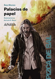 Palacios de papel, Ana Alonso - ANAYA