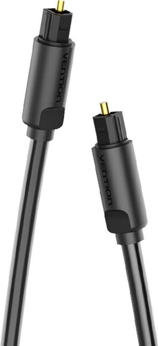 Vention Cable de audio de fibra óptica BAEBH 2m Negro Vention Cable de audio de fibra óptica BAEBH 2m Negro