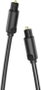 Vention Cable de audio de fibra óptica BAEBH 2m Negro