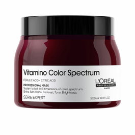 L'Oréal Professionnel Paris Vitamino Color Spectrum Mascarilla Ferúlico 500 ml
