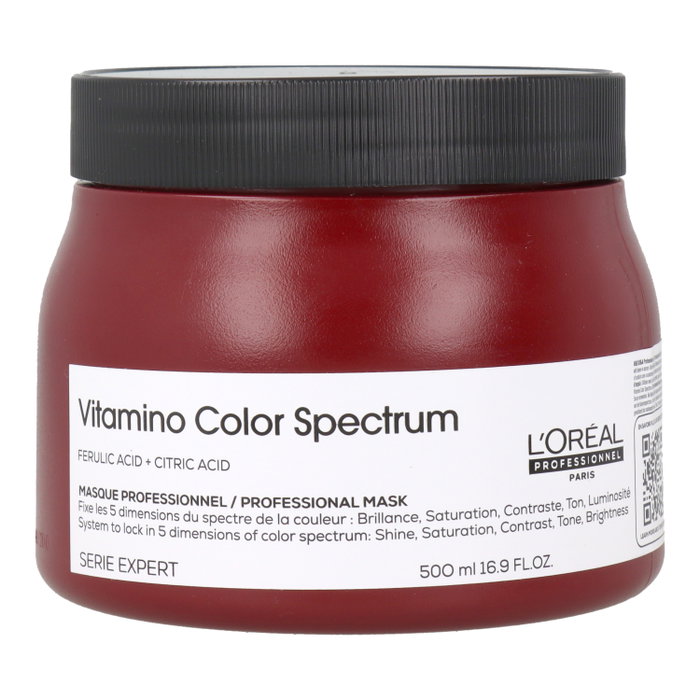 L'Oréal Professionnel Paris Vitamino Color Spectrum Mascarilla Ferúlico 500 ml