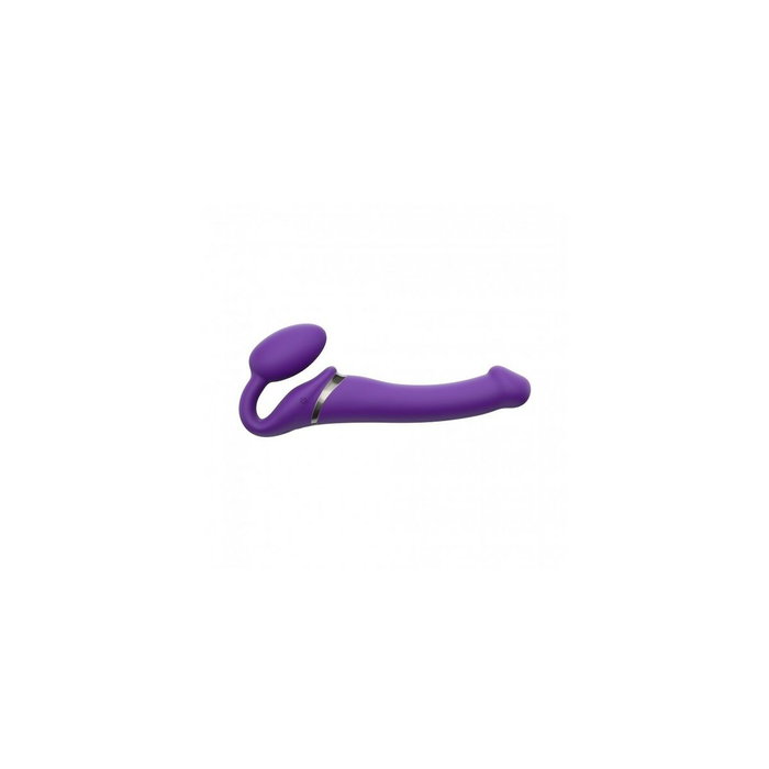 Dildo Strap-on-me Vibrating Remote Controlled 3 Motors Morado Dildo Strap-on-me Vibrating Remote Controlled 3 Motors Morado