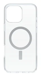 OtterBox Symmetry Series Clear MagSafe para Apple iPhone 16 Pro Max, Transparente
