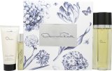 Oscar de la Renta Set de Regalo Oscar Eau de Toilette y Loción Corporal