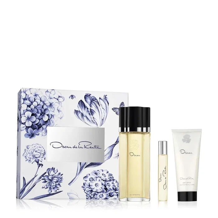 Oscar de la Renta Set de Regalo Oscar Eau de Toilette y Loción Corporal Oscar de la Renta Set de Regalo Oscar Eau de Toilette y Loción Corporal