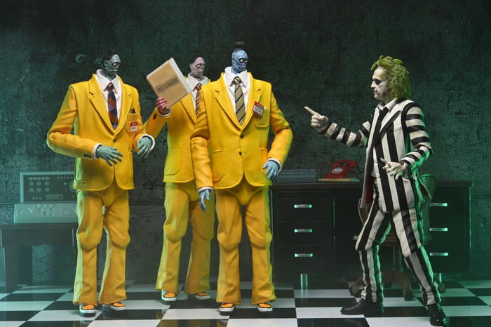 NECA Beetlejuice Beetlejuice Figura Ultimate Bob 18 cm NECA Beetlejuice Beetlejuice Figura Ultimate Bob 18 cm