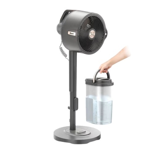 Shark FA300EU Ventilador nebulizador Interior y exterior FlexBreeze ProMist