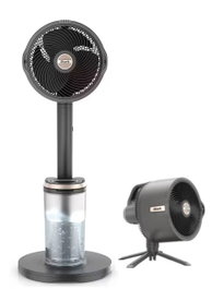 Shark FA300EU Ventilador nebulizador Interior y exterior FlexBreeze ProMist
